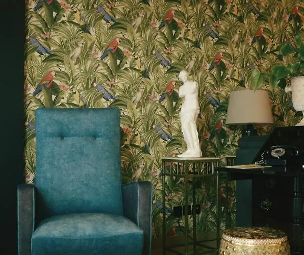 Largo Da Rainha, Mini-hôtel Merciana