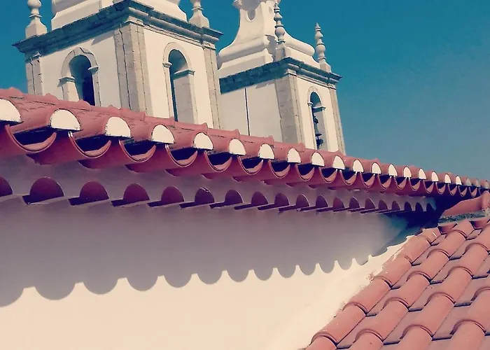 Largo Da Rainha, Mini-hôtel *