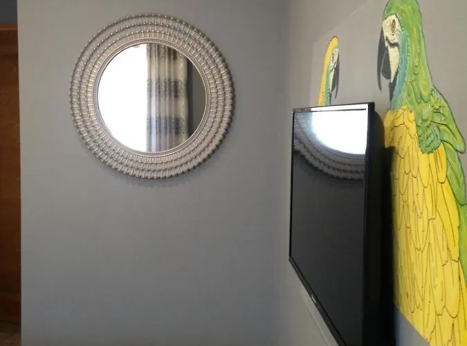 Largo Da Rainha, Mini-hôtel