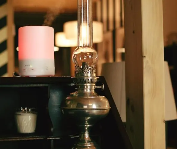 Largo Da Rainha, Mini-hôtel