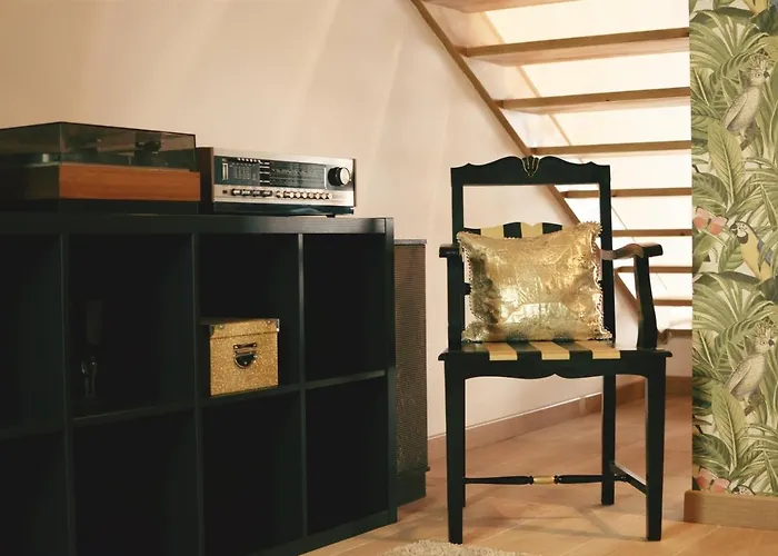 Largo Da Rainha, Mini-hôtel Merciana