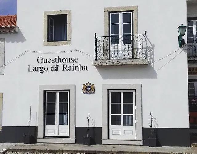 Largo Da Rainha, Mini-hôtel Merciana