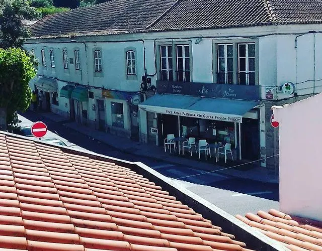 Largo Da Rainha, Mini-hôtel