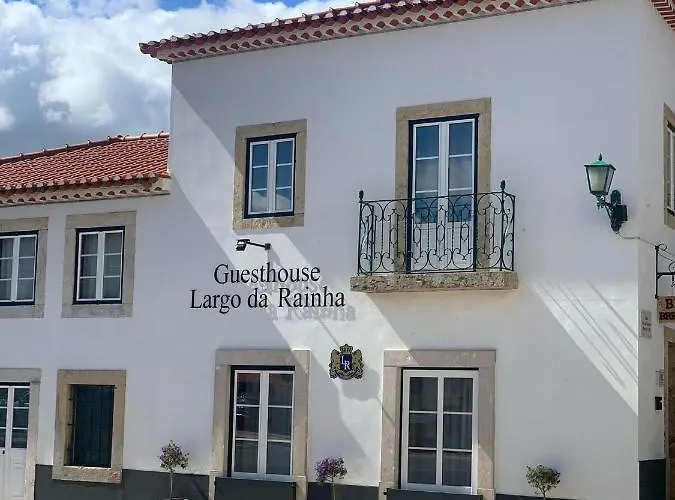 Largo Da Rainha, イン *