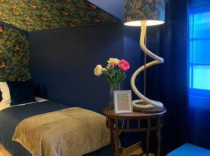 Largo Da Rainha, Mini-hôtel